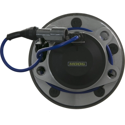 Front Hub Assembly by MOOG - 513327 pa8