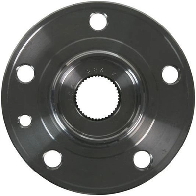 Front Hub Assembly by MOOG - 513328 pa1