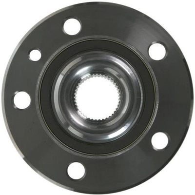 Front Hub Assembly by MOOG - 513328 pa2