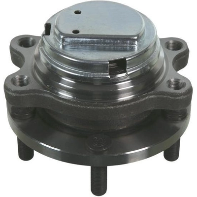 Front Hub Assembly by MOOG - 513334 pa4