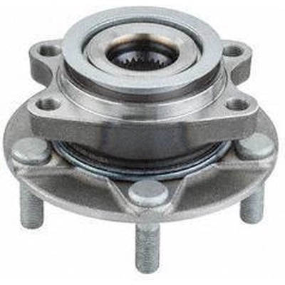 Front Hub Assembly by MOOG - 513336 pa5