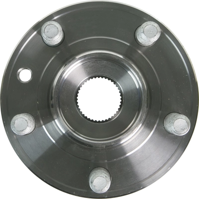 Front Hub Assembly by MOOG - 513337 pa5