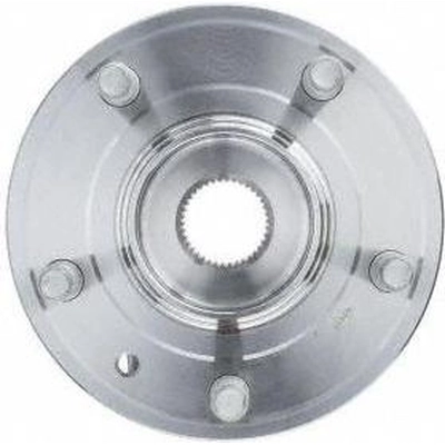 Front Hub Assembly by MOOG - 513339 pa5