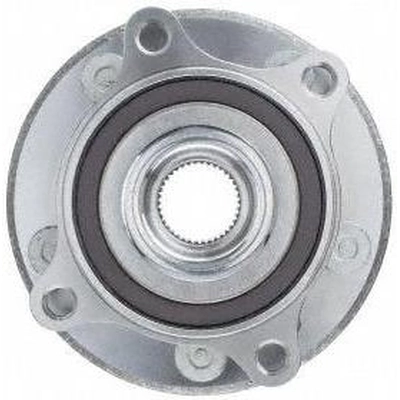 Front Hub Assembly by MOOG - 513339 pa6