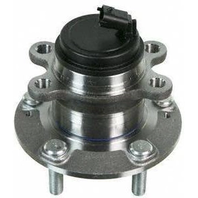 Front Hub Assembly by MOOG - 513343 pa1