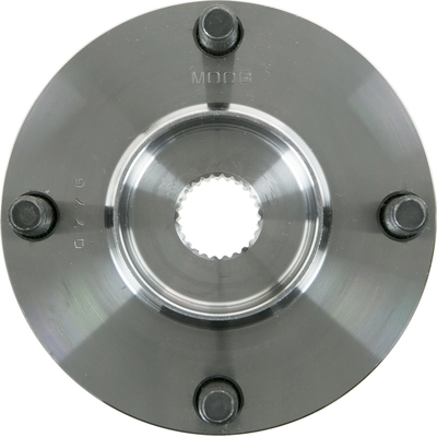 Front Hub Assembly by MOOG - 513344 pa6