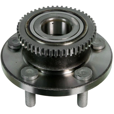 Assemblage de moyeu avant de MOOG - 513346 pa12