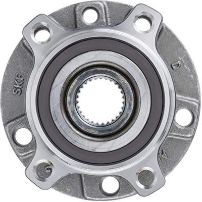 Front Hub Assembly by MOOG - 513349 pa10
