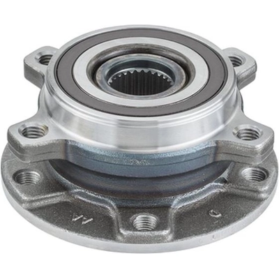 Front Hub Assembly by MOOG - 513349 pa5