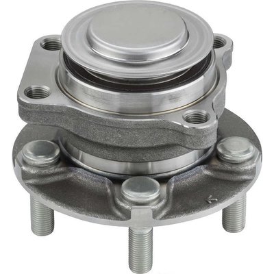 Front Hub Assembly by MOOG - 513352 pa2