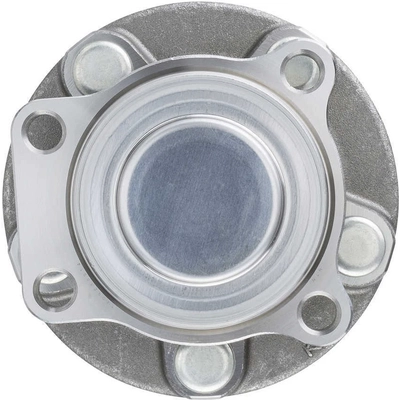 Front Hub Assembly by MOOG - 513352 pa3