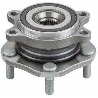 Front Hub Assembly by MOOG - 513357 pa1