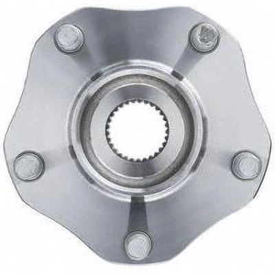 Front Hub Assembly by MOOG - 513357 pa2