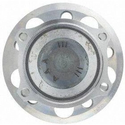 Front Hub Assembly by MOOG - 513360 pa6