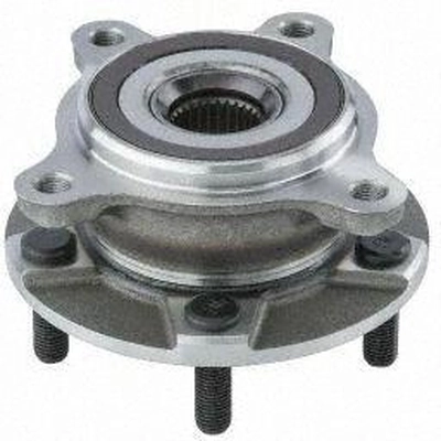 Front Hub Assembly by MOOG - 513366 pa5