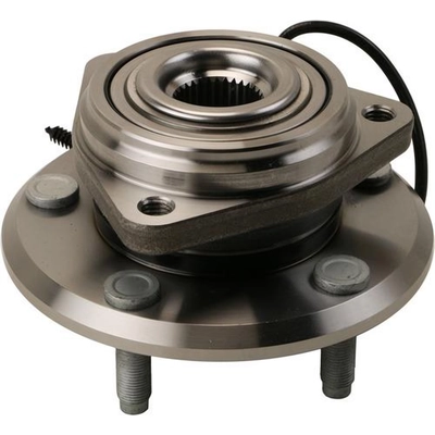 Front Hub Assembly by MOOG - 513369 pa1