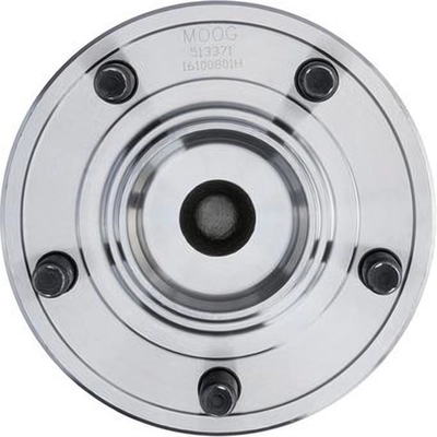 Front Hub Assembly by MOOG - 513371 pa2