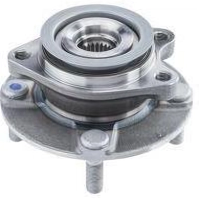 Front Hub Assembly by MOOG - 513373 pa4