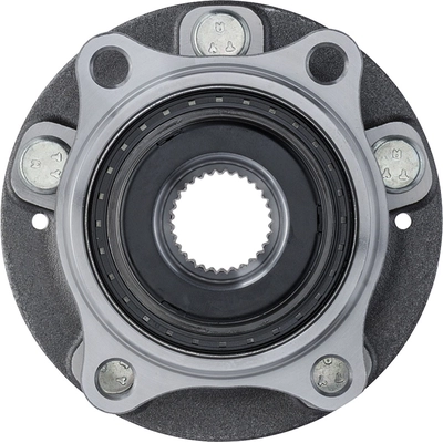 Front Hub Assembly by MOOG - 513374 pa9