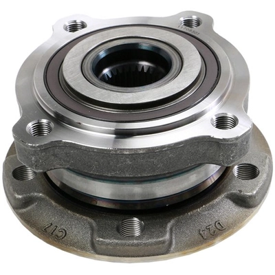 MOOG - 513392 - Front Wheel Bearing and Hub Assembly pa1