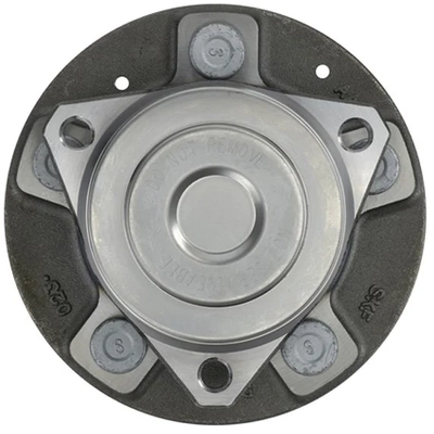 MOOG - 513401 - Wheel Bearing and Hub Assembly pa2