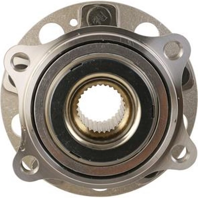 Front Hub Assembly by MOOG - 513409 pa2