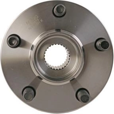 Front Hub Assembly by MOOG - 513413 pa1