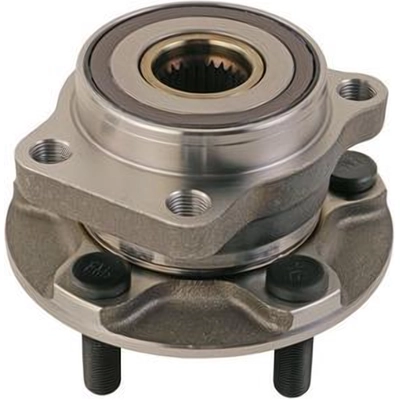 Front Hub Assembly by MOOG - 513413 pa2