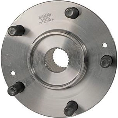 Front Hub Assembly by MOOG - 513420 pa2