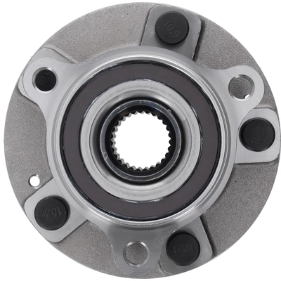 Front Hub Assembly by MOOG - 513420 pa4