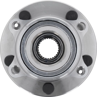 MOOG - 513426 - Front Wheel Bearing and Hub Assembly pa5