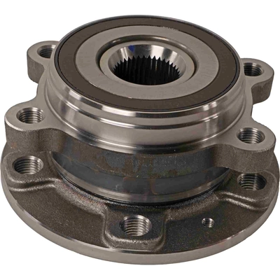 Front Hub Assembly by MOOG - 513429 pa1