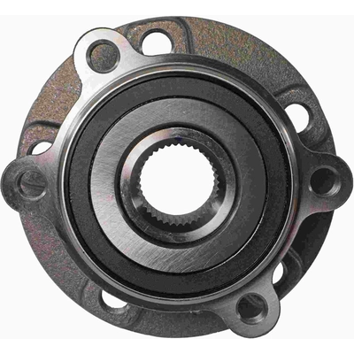 Front Hub Assembly by MOOG - 513429 pa2