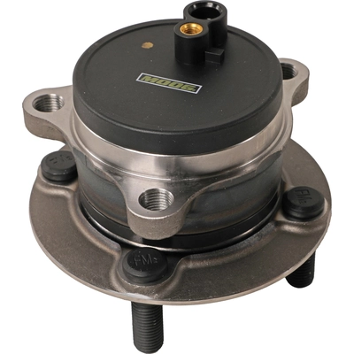 Front Hub Assembly by MOOG - 513434 pa3