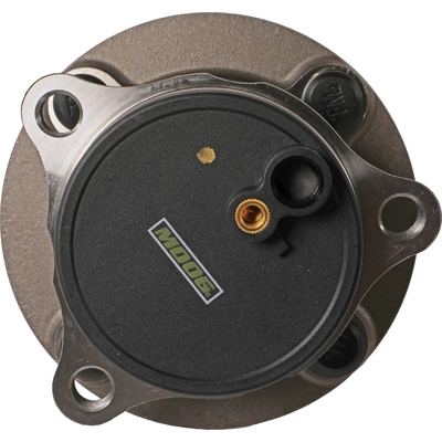 Front Hub Assembly by MOOG - 513434 pa4
