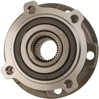 Front Hub Assembly by MOOG - 513438 pa1