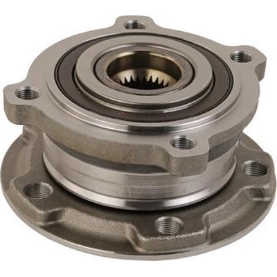 Front Hub Assembly by MOOG - 513438 pa2