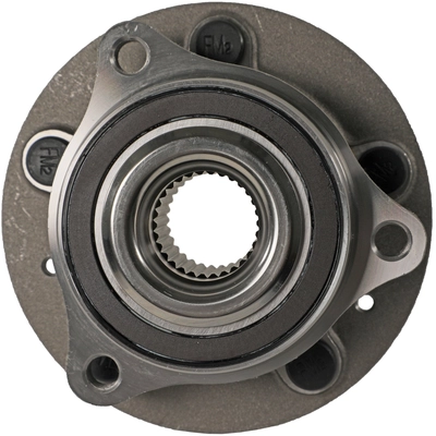 MOOG - 513442 - Front Wheel Bearing and Hub Assembly pa2