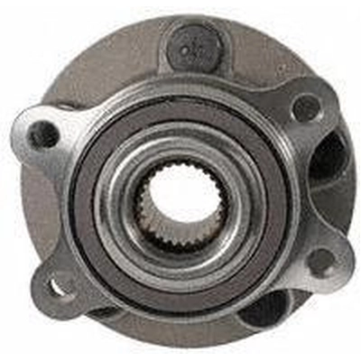 Front Hub Assembly by MOOG - 513443 pa8