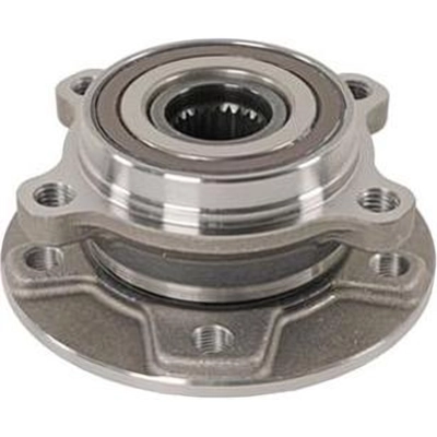 Front Hub Assembly by MOOG - 513444 pa11
