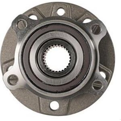 Front Hub Assembly by MOOG - 513444 pa12