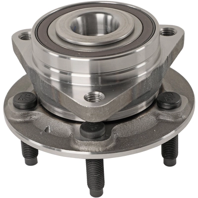 MOOG - 513445 - Front Wheel Bearing and Hub Assembly pa1