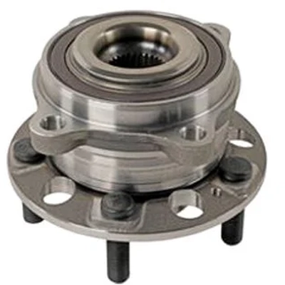 MOOG - 513446 - Wheel Bearing and Hub Assembly pa1