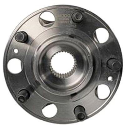 MOOG - 513446 - Wheel Bearing and Hub Assembly pa2