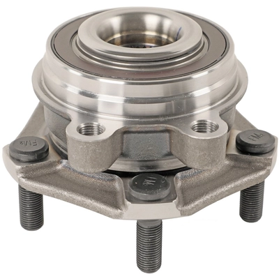 MOOG - 513447 - Front Wheel Bearing and Hub Assembly pa1