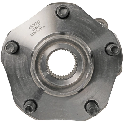 MOOG - 513447 - Front Wheel Bearing and Hub Assembly pa2