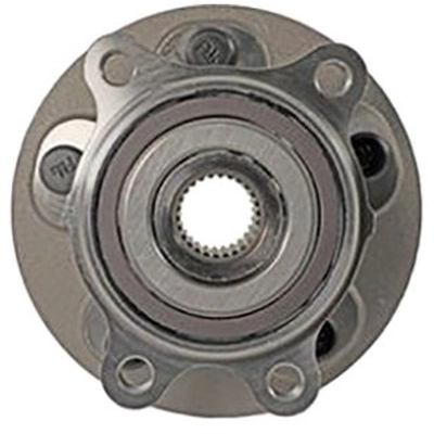 MOOG - 513448 - Front Wheel Bearing and Hub Assembly pa2