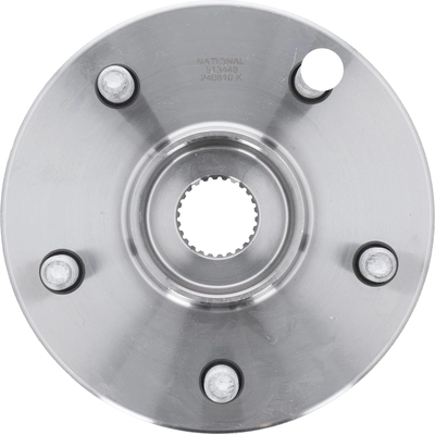 MOOG - 513448 - Front Wheel Bearing and Hub Assembly pa5