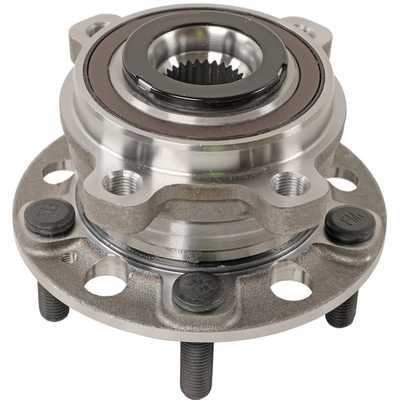 MOOG - 513451 - Front Wheel Bearing and Hub Assembly pa1