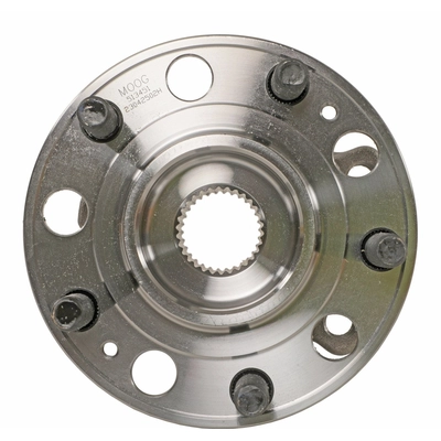 MOOG - 513451 - Front Wheel Bearing and Hub Assembly pa2